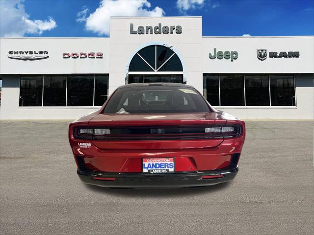 2025 Dodge Charger Daytona R/T AWD