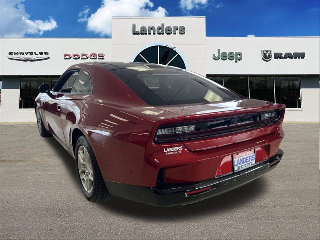2025 Dodge Charger Daytona R/T AWD