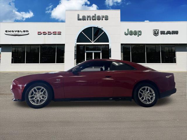 2025 Dodge Charger Daytona R/T AWD