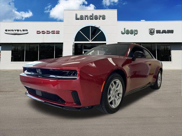 2025 Dodge Charger Daytona R/T AWD