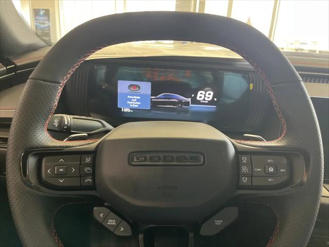 2025 Dodge Charger Daytona R/T AWD