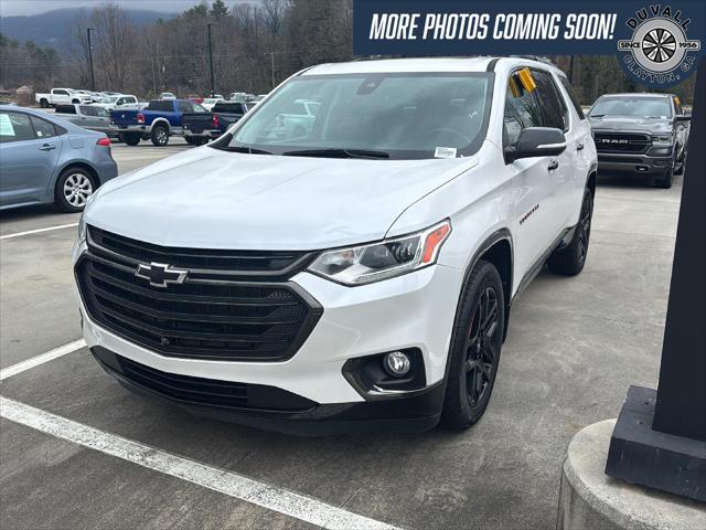 2021 Chevrolet Traverse AWD Premier