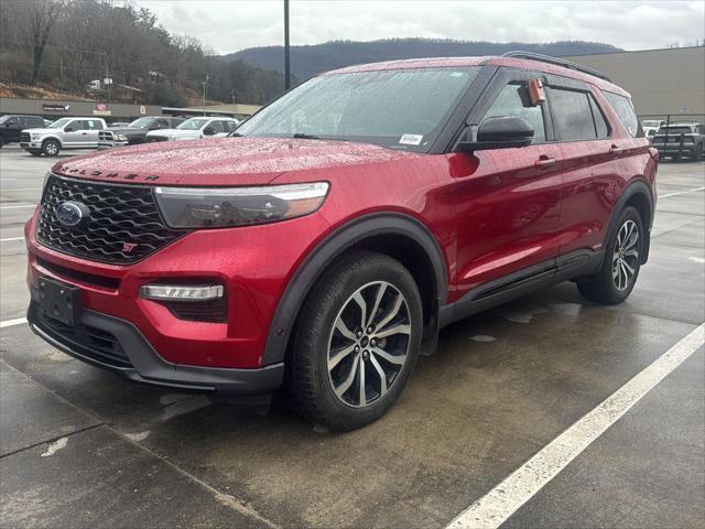 2020 Ford Explorer ST 2020 Ford Explorer ST