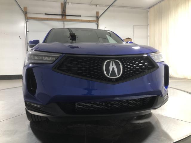 2024 Acura RDX A-SPEC Advance Package