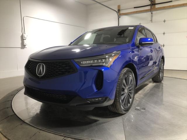 2024 Acura RDX A-SPEC Advance Package