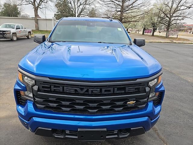 2023 Chevrolet Silverado 1500 2WD Crew Cab Short Bed Custom