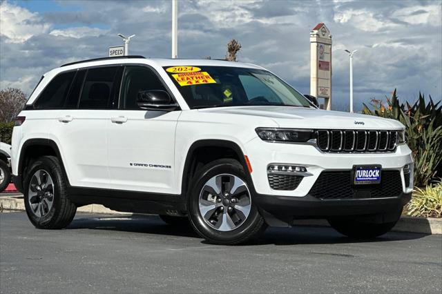 2024 Jeep Grand Cherokee 4xe 4xe