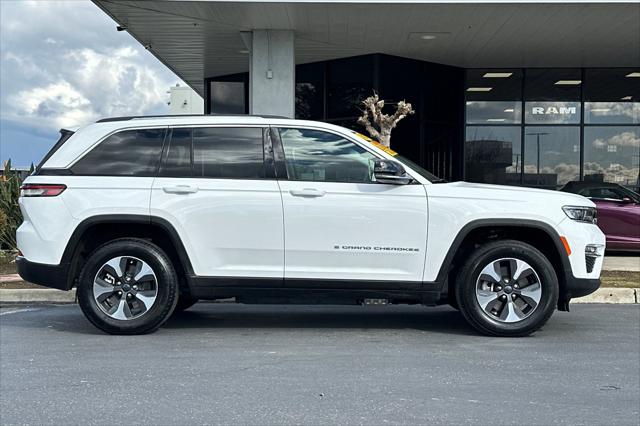 2024 Jeep Grand Cherokee 4xe 4xe