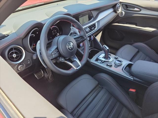 2024 Alfa Romeo Stelvio Competizione AWD