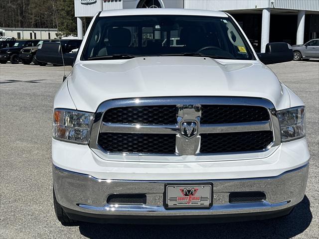 2023 RAM 1500 Classic SLT Crew Cab 4x4 57 Box