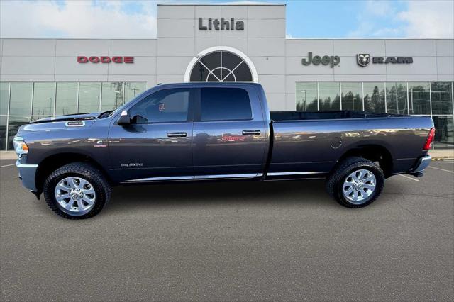 2020 RAM 2500 Big Horn Crew Cab 4X4 8 Box 2020 RAM 2500 Big Horn Crew Cab 4X4 8 Box