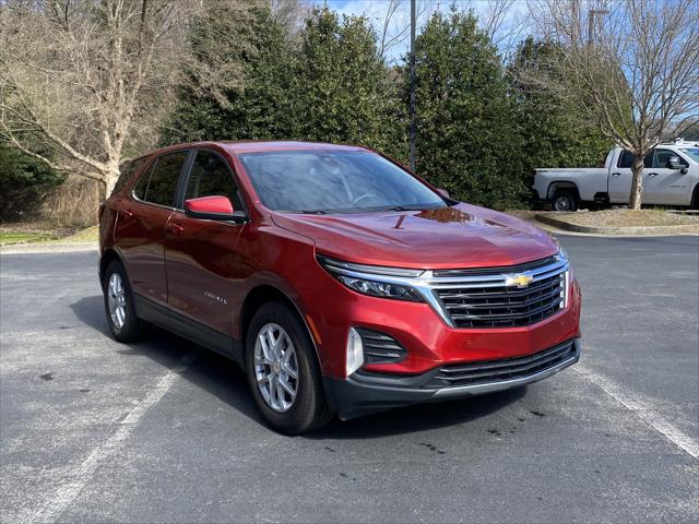 2024 Chevrolet Equinox FWD LT