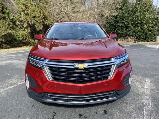 2024 Chevrolet Equinox FWD LT