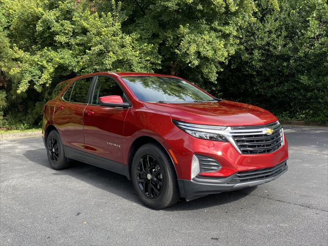 2024 Chevrolet Equinox FWD LT