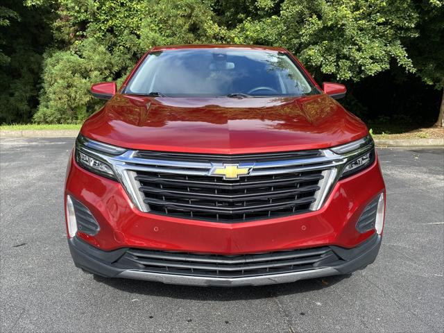 2024 Chevrolet Equinox FWD LT