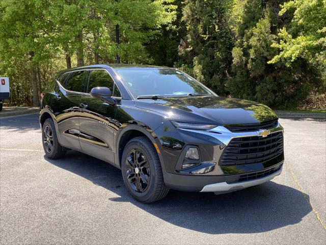 2020 Chevrolet Blazer FWD L