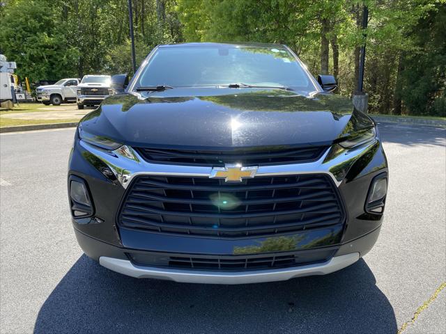 2020 Chevrolet Blazer FWD L