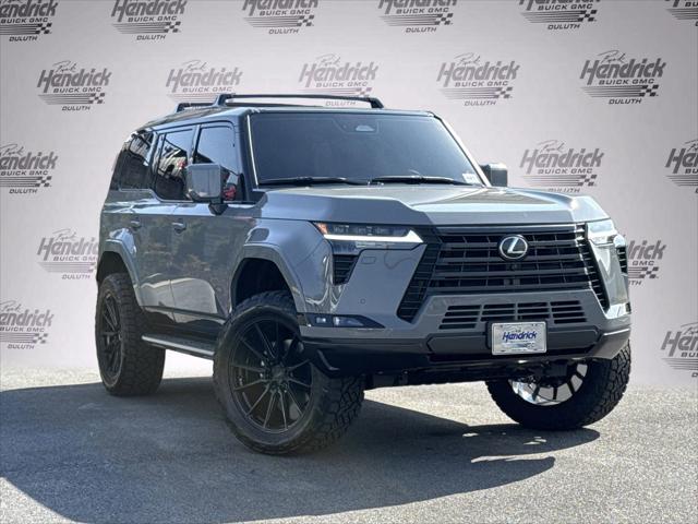 2024 Lexus GX 550 Premium+
