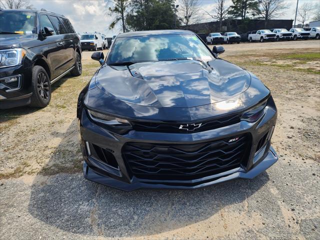 2023 Chevrolet Camaro RWD Coupe ZL1