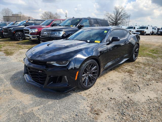 2023 Chevrolet Camaro RWD Coupe ZL1