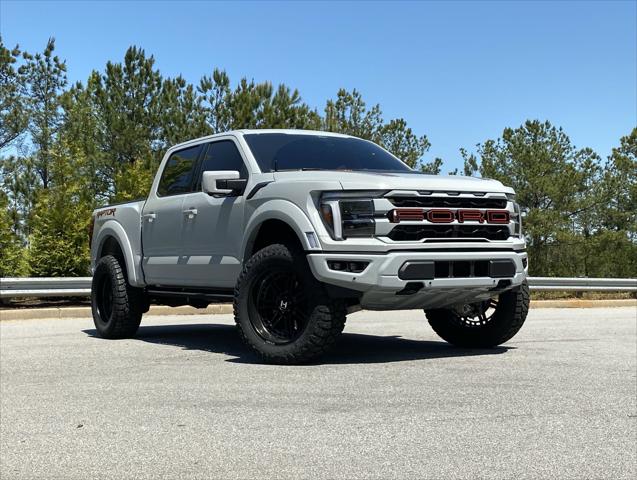 2024 Ford F-150 Raptor
