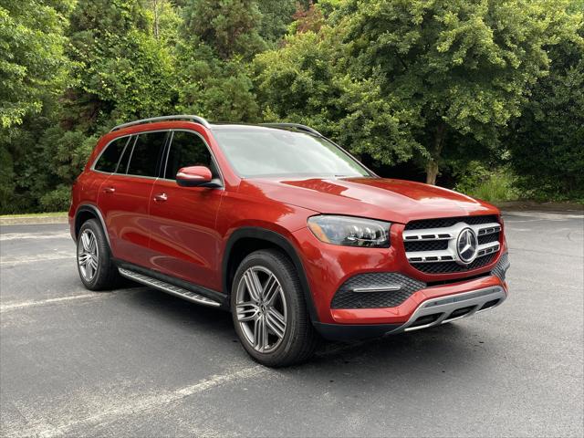 2021 Mercedes-Benz GLS 450 4MATIC