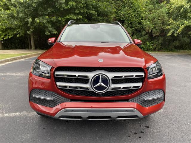 2021 Mercedes-Benz GLS 450 4MATIC