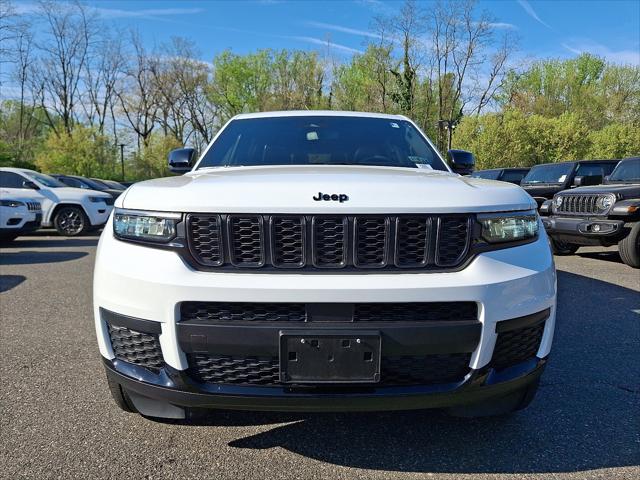 2023 Jeep Grand Cherokee L Altitude 4x4