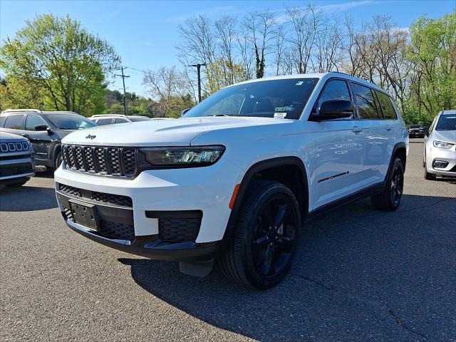 2023 Jeep Grand Cherokee L Altitude 4x4