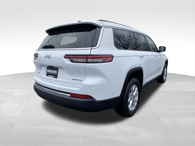 2023 Jeep Grand Cherokee L Limited 4x4