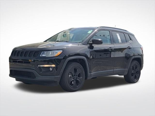 2021 Jeep Compass Altitude FWD