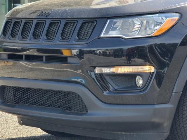 2021 Jeep Compass Altitude FWD