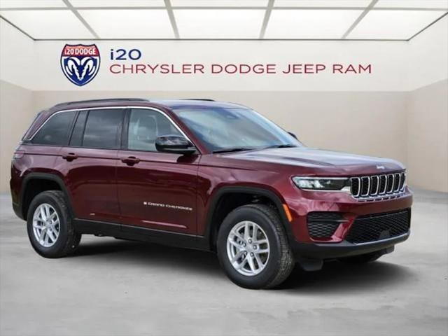 2025 Jeep Grand Cherokee GRAND CHEROKEE LAREDO X 4X2