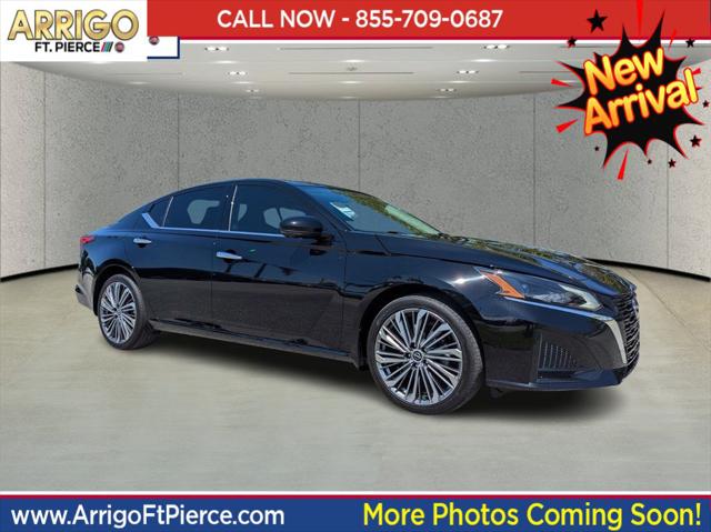 2024 Nissan Altima 2.5 SL