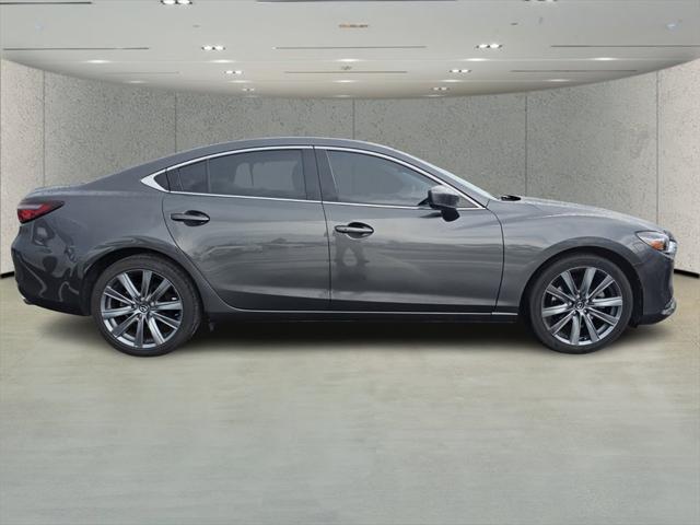 2021 Mazda Mazda6 Grand Touring