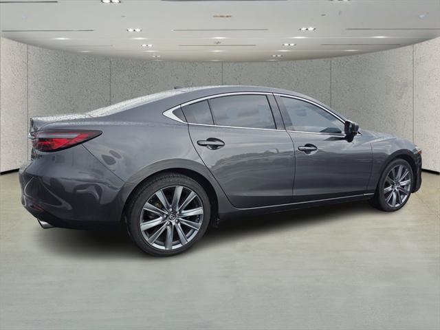 2021 Mazda Mazda6 Grand Touring