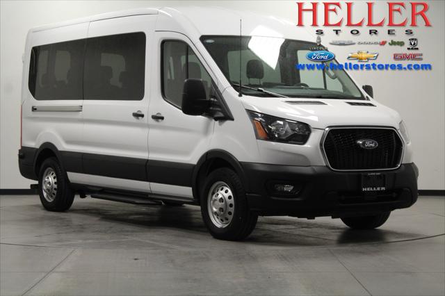 2024 Ford Transit-350 Passenger Van XL 2024 Ford Transit-350 Passenger Van XL