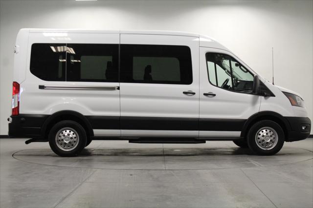 2024 Ford Transit-350 Passenger Van XL 2024 Ford Transit-350 Passenger Van XL