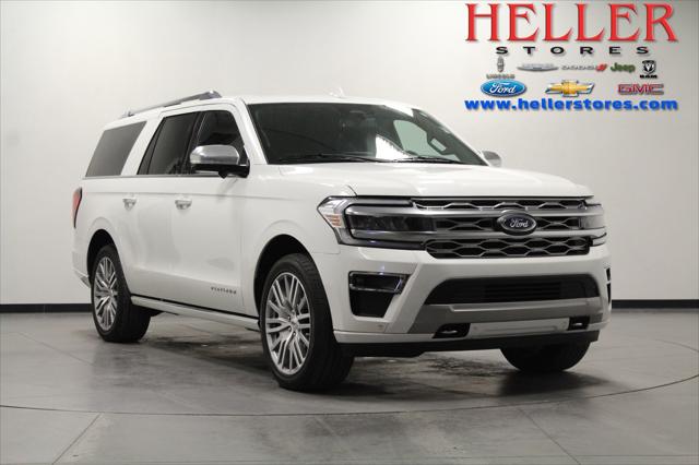 2022 Ford Expedition Platinum MAX