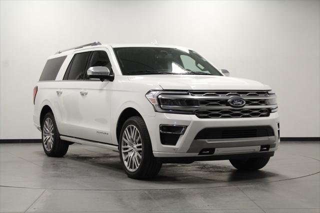 2022 Ford Expedition Platinum MAX
