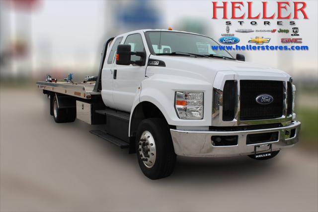 2016 Ford F-650 Diesel Base