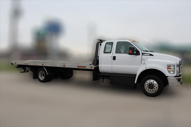 2016 Ford F-650 Diesel Base