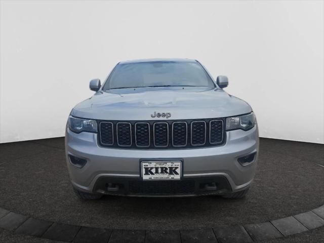 2017 Jeep Grand Cherokee Limited 75th Anniversary Edition 4x4