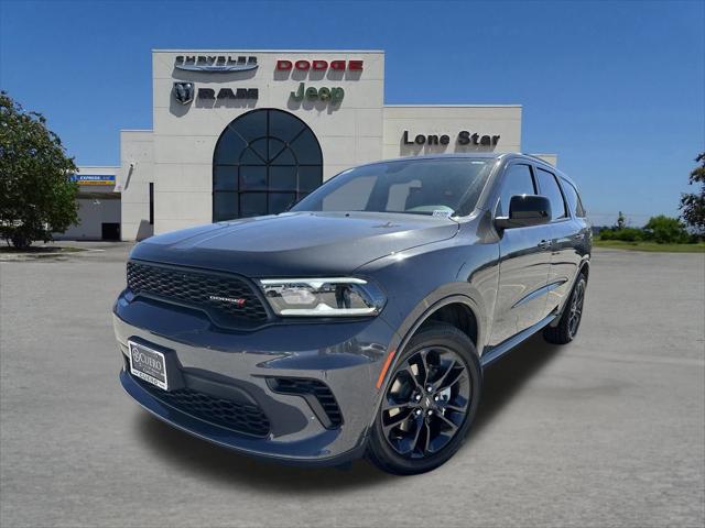 2024 Dodge Durango DURANGO GT RWD