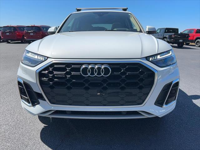 2023 Audi Q5 Prestige 45 TFSI S line quattro S tronic