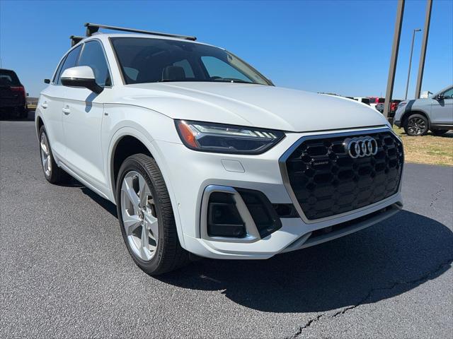 2023 Audi Q5 Prestige 45 TFSI S line quattro S tronic