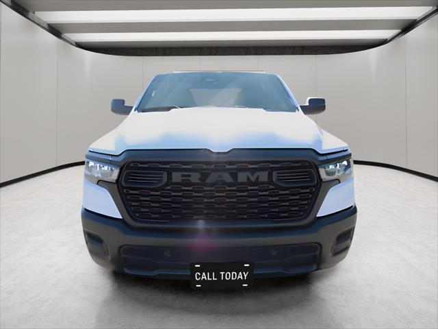 2025 RAM 1500 Tradesman Crew Cab 4x4 57 Box