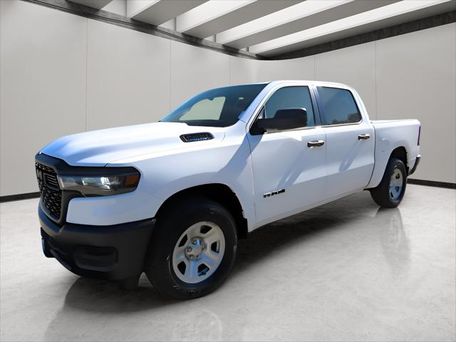 2025 RAM 1500 Tradesman Crew Cab 4x4 57 Box