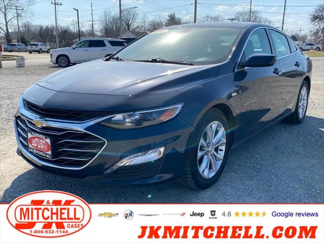 2022 Chevrolet Malibu FWD LT