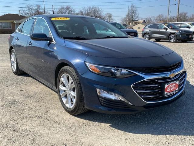 2022 Chevrolet Malibu FWD LT